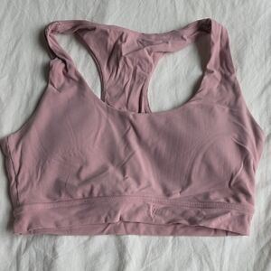 BuffBunny Mauve Sports Bra